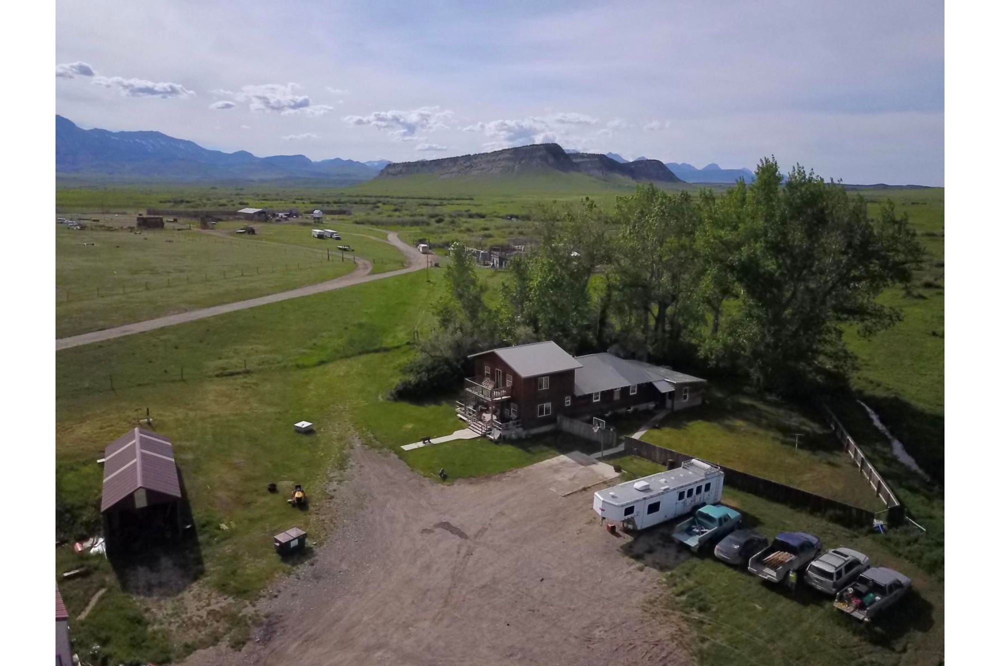 1761 Bellview Road, Choteau, Montana Luxury Realty Network