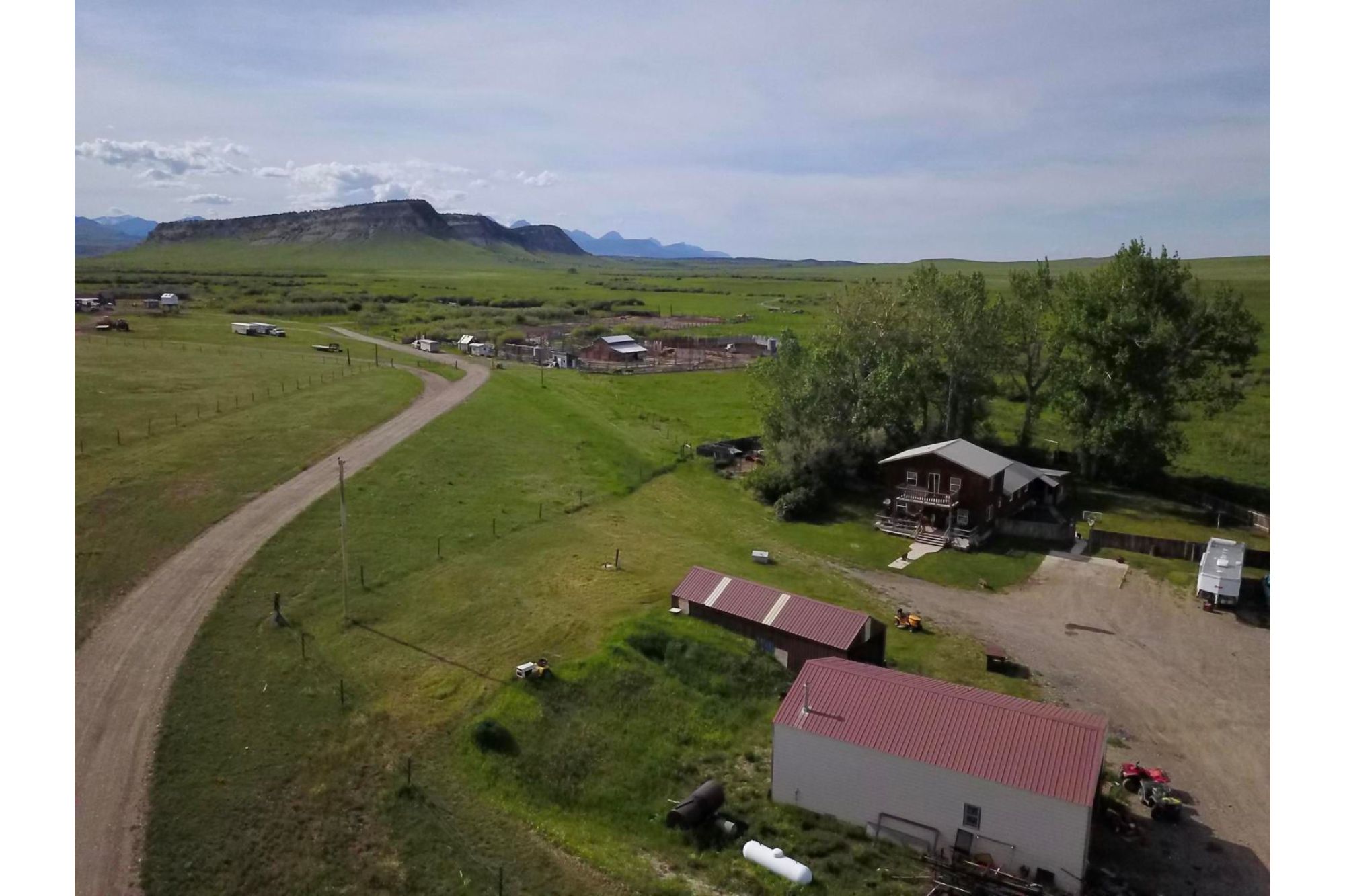 1761 Bellview Road, Choteau, Montana Luxury Realty Network