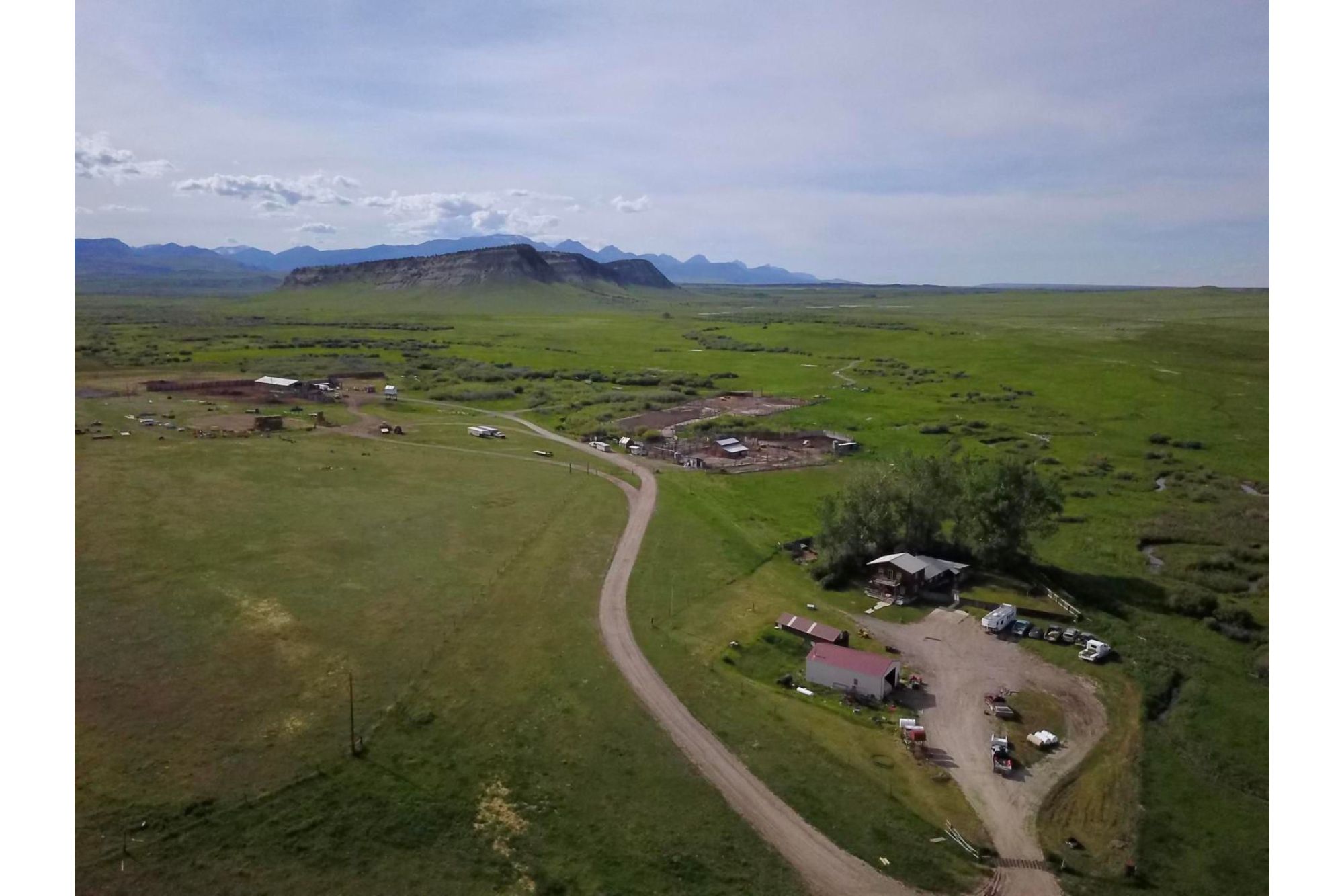1761 Bellview Road, Choteau, Montana Luxury Realty Network