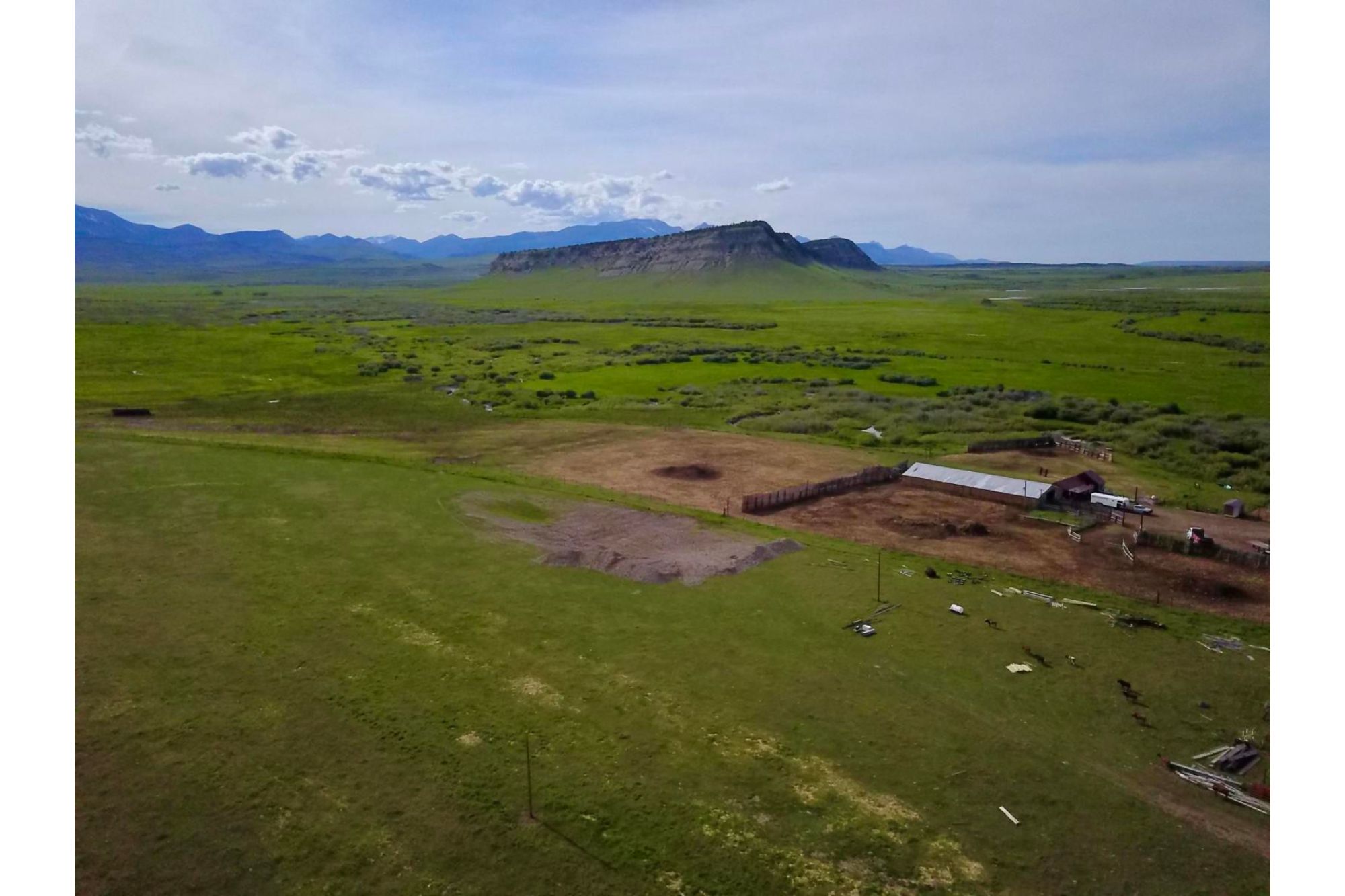 1761 Bellview Road, Choteau, Montana Luxury Realty Network