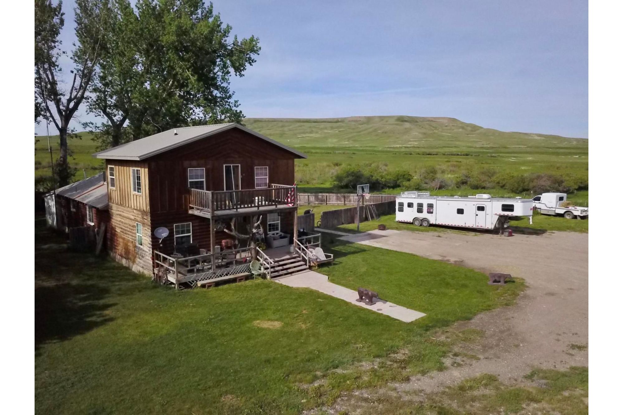 1761 Bellview Road, Choteau, Montana Luxury Realty Network